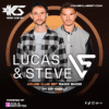 LUCA AND STEVE – HOUSE CLUB SET