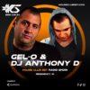 House Club Set Radio 830 – GEL-O & Anthony D
