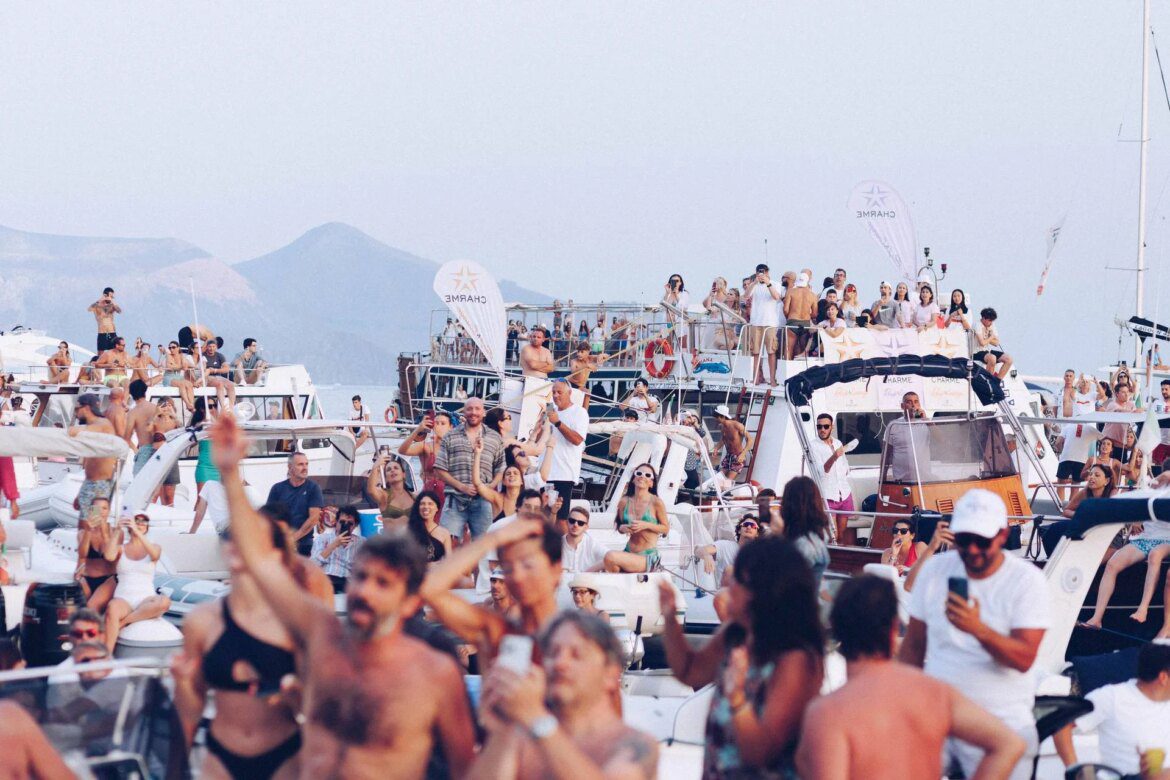 Eolie Music Fest svela lineup, da Mannarino a Brunori Sas tre giorni di musica