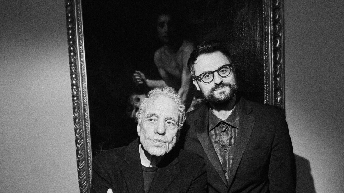 Abel Ferrara e Franco Nero leggono poesie di Gabriele Tinti per i Musei in Comune – Arte