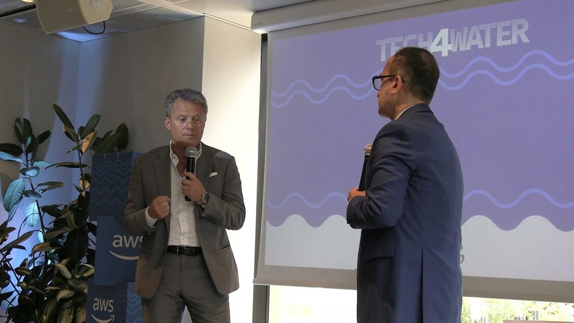 Data center e risorse idriche, Aws apre il confronto sulla sostenibilità – Notizie