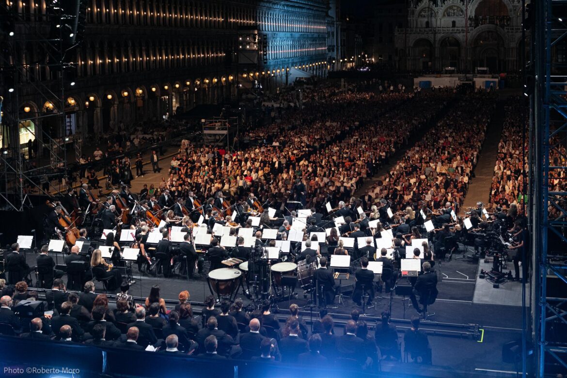 ‘Morricone Night’ domenica 5 luglio in Piazza San Marco