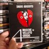 Quattro mosche di velluto grigio recensione 4K
