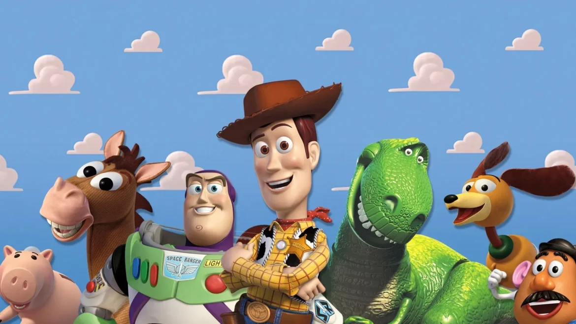 Toy Story, il film che ha cambiato il cinema d’animazione
