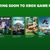 Xbox Game Pass: la seconda ondata di giugno, con EA Sports FC 26