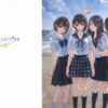 Blue Reflection Quartet: la raccolta con i 4 giochi della serie