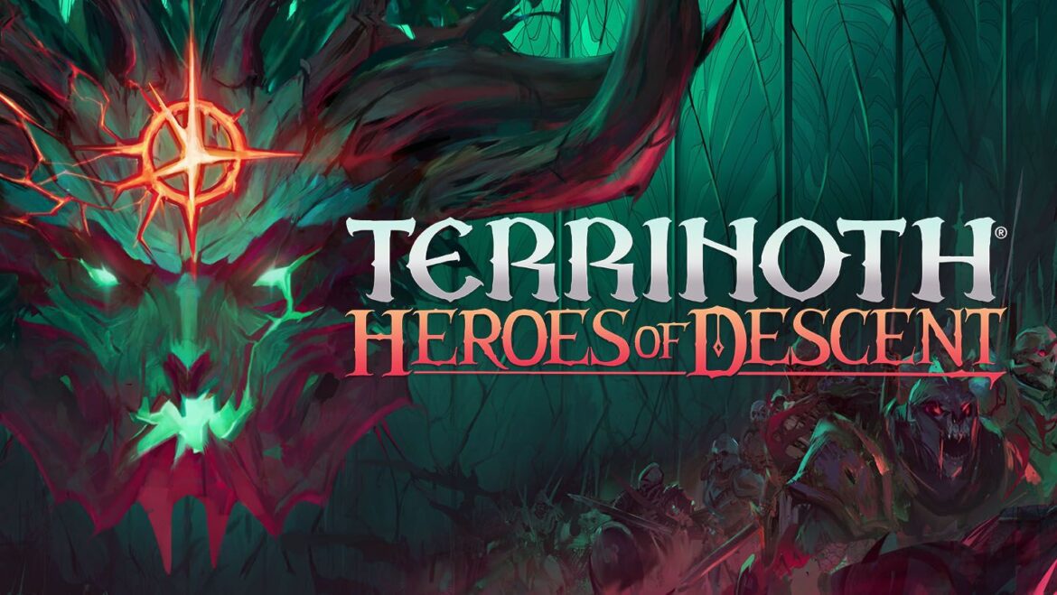 Terrinoth: Heroes of Descent – Recensione PC