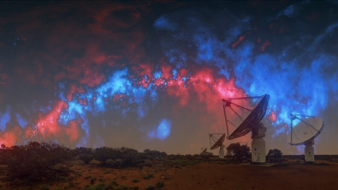 Da 4 milioni di galassie la mappa dei campi magnetici nel cosmo – Spazio e Astronomia