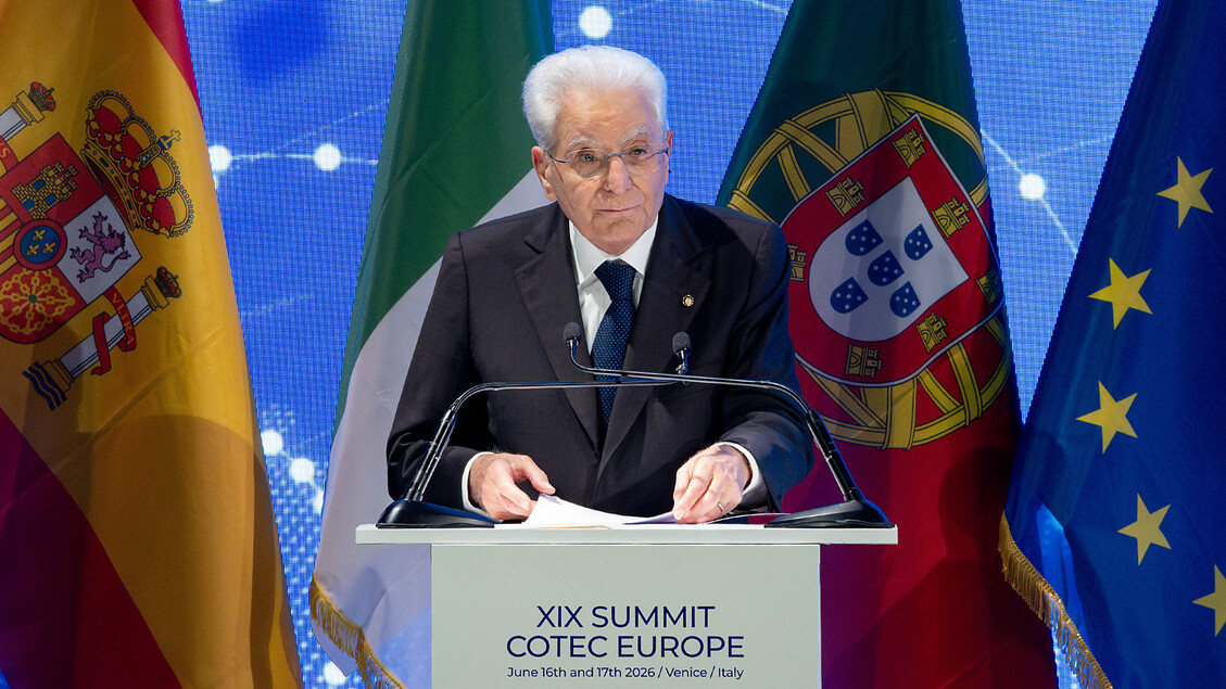 Mattarella, l’Ue passi dall’enunciazione all’operatività delle regole sull’IA – Notizie