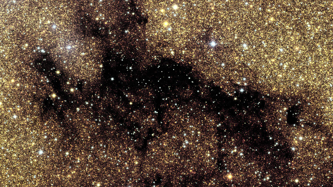 Fotografato il cuore della Via Lattea, ci sono oltre 60 milioni di stelle – Spazio e Astronomia