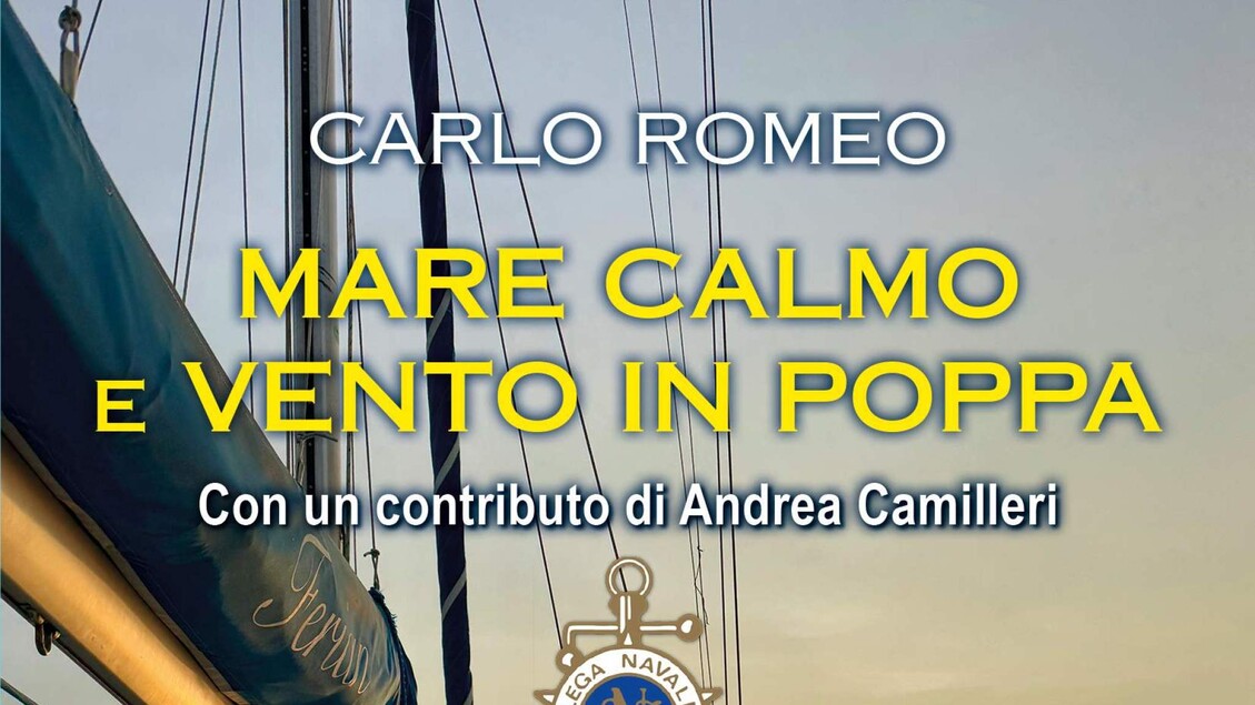 Carlo Romeo, un’avventura tra salsedine, ironia e umanità – Libri e Film