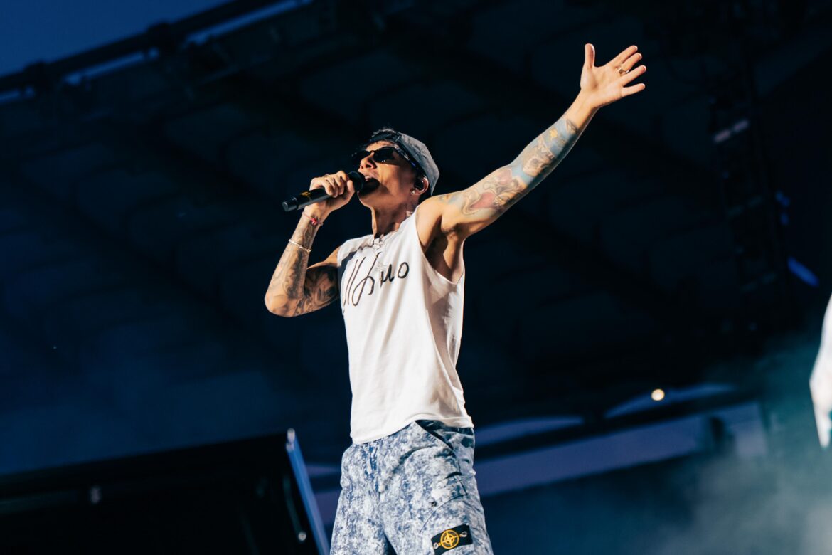 Ultimo a Tor Vergata: concerto record il 4 luglio a Roma
