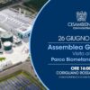 Assemblea Generale Cisambiente Confindustria 2026 al Parco Biometano Ecoross