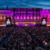 Bocelli incanta Piazza San Marco, trionfo per il concerto dei 30 anni di ‘Romanza’