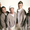 Backstreet Boys, il nuovo singolo ‘Bootle Up’ nella colonna sonora di ‘Paw Patrol: The Dino Movie’