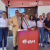 Energia, inaugurato nuovo punto vendita E.On a Copparo, nel ferrarese