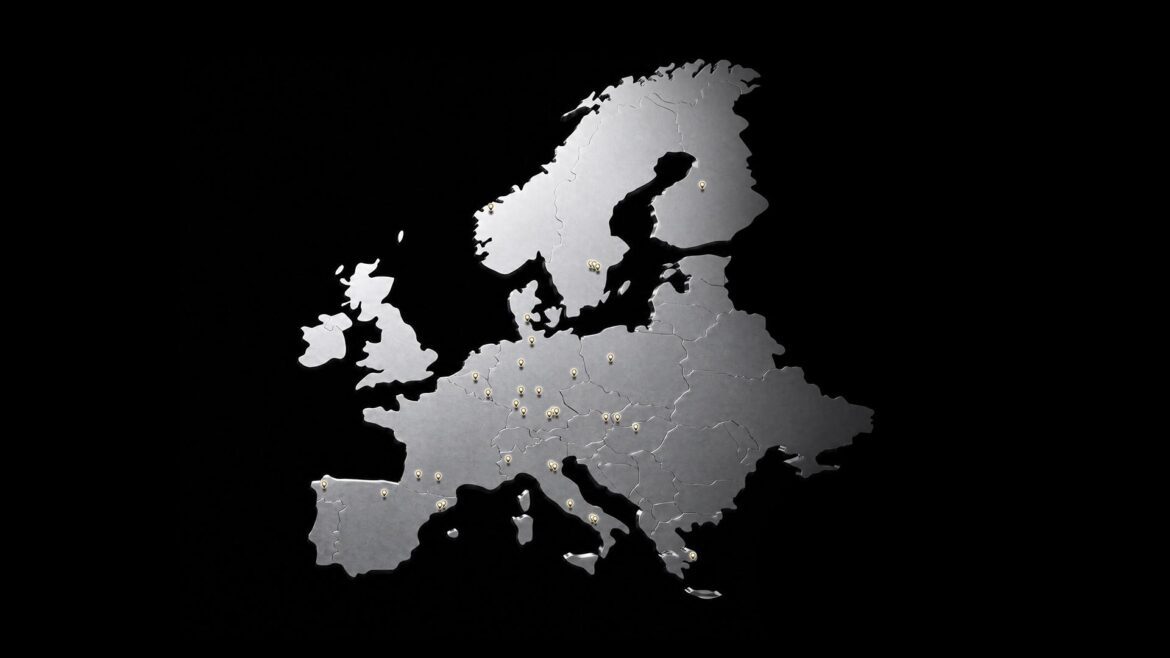 35 nuovi supercomputer NVIDIA AI per l’Europa