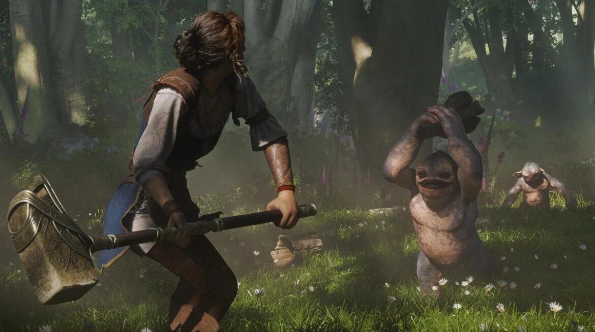 Fable non usa l’IA generativa per le voci dei mille personaggi del gioco, sono tutti attori umani