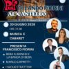L’eredità di Lando Fiorini in tour, al via l’estate del Puff tra musica e cabaret
