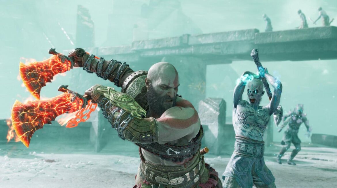 Per David Jaffe, il Kratos moderno non mi convince più come protagonista di una saga come God of War