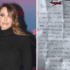 Ilary Blasi vola in Grecia, la lettera ‘misteriosa’ sull’aereo: il messaggio