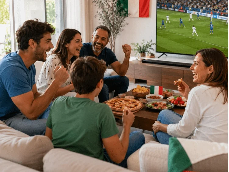 Miglior IPTV Italia 2026: Top 3 Abbonamenti Testati