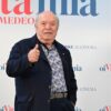 Lino Banfi compie 90 anni: “Il mio segreto? La burrata. Ora sogno un ruolo da cattivo”