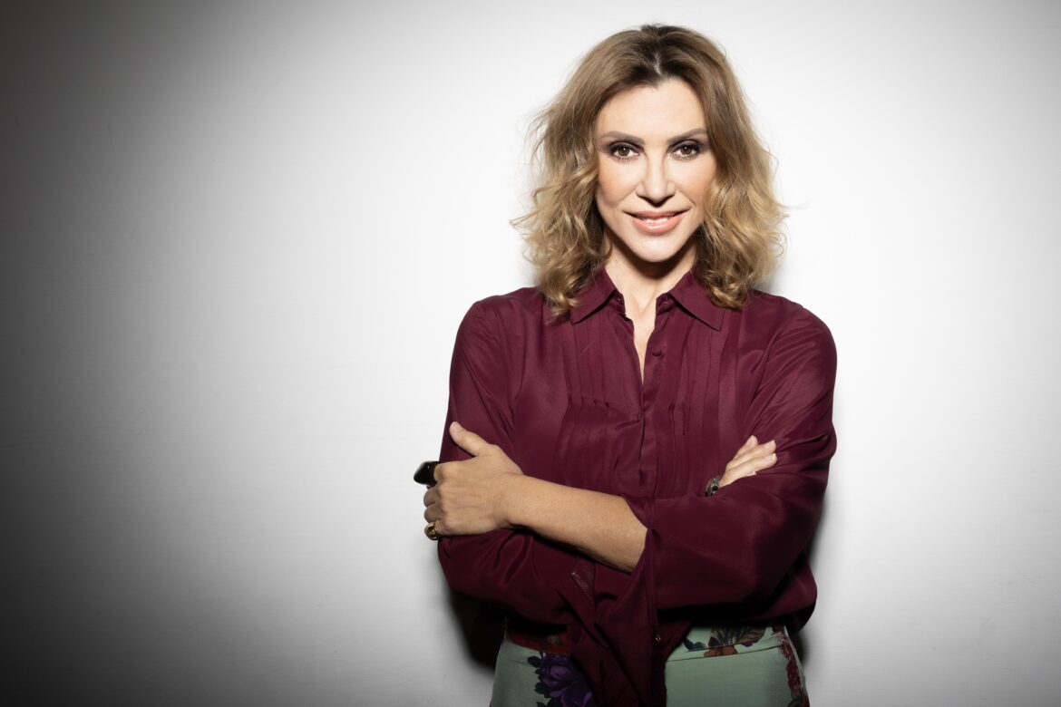 La vita in Diretta cambia per l’estate, ecco Manuela Moreno