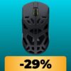 Sei alla ricerca di un nuovo mouse da gaming? Il Corsair Sabre v2 Pro è in offerta al minimo storico