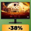 Il monitor da gaming AOC da 27″ è in offerta su Amazon: il prezzo cala fino al suo minimo storico