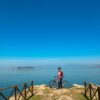 Oscar Cicloturismo 2026: vince lUmbria con la Ciclovia del Trasimeno