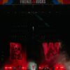Firenze Rocks canta con Robbie Williams, oltre 20mila fan per una notte di pop, ironia e emozioni