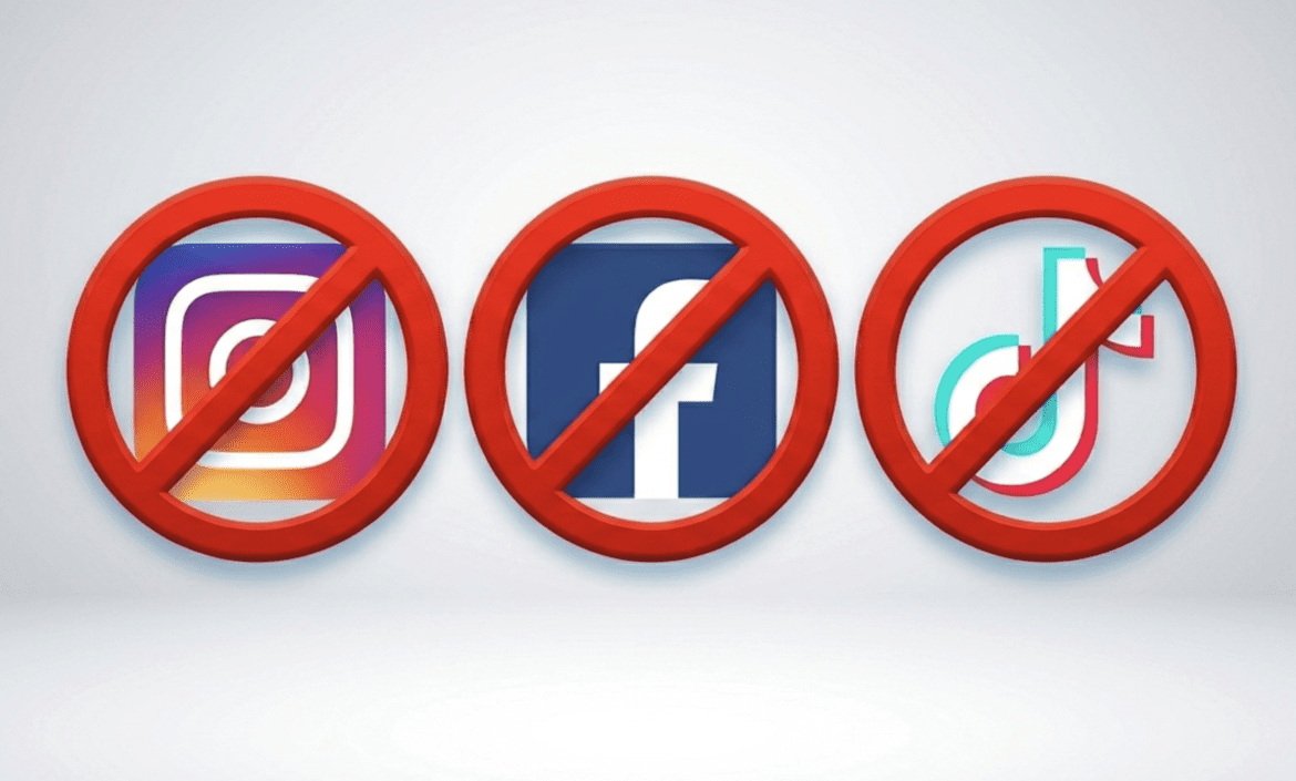 Il Regno Unito vieta i social agli under 16