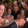Il matrimonio di Aurora Ramazzotti e Goffredo Cerza: il taglio della torta