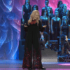 Patty Pravo incanta Pescara alla Notte dei Serpenti