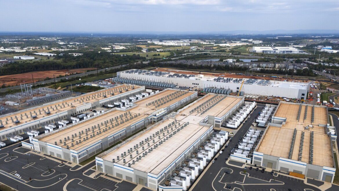 La corsa all’IA rallenta gli impegni sul clima di Google e Amazon – Future Tech