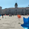 Con BoraMata centinaia di girandole mosse dal vento in piazza a Trieste – Itinerari