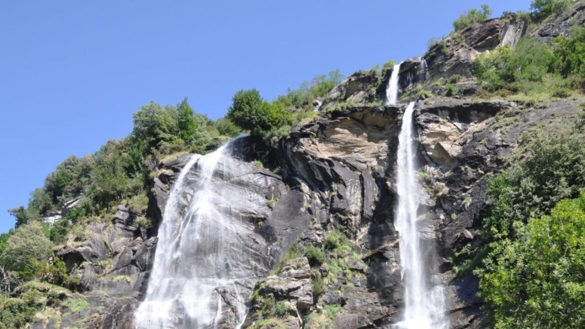 Fuga dal caldo, 10 cascate dove rinfrescarsi – Green