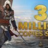 Black Flag Resynced a 3 milioni di copie e annuncia il New Game+