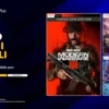 PlayStation Plus: i giochi di luglio, con Modern Warfare III