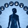 Cambia il libro della vita, è sottolineato e con pagine piegate – Biotech