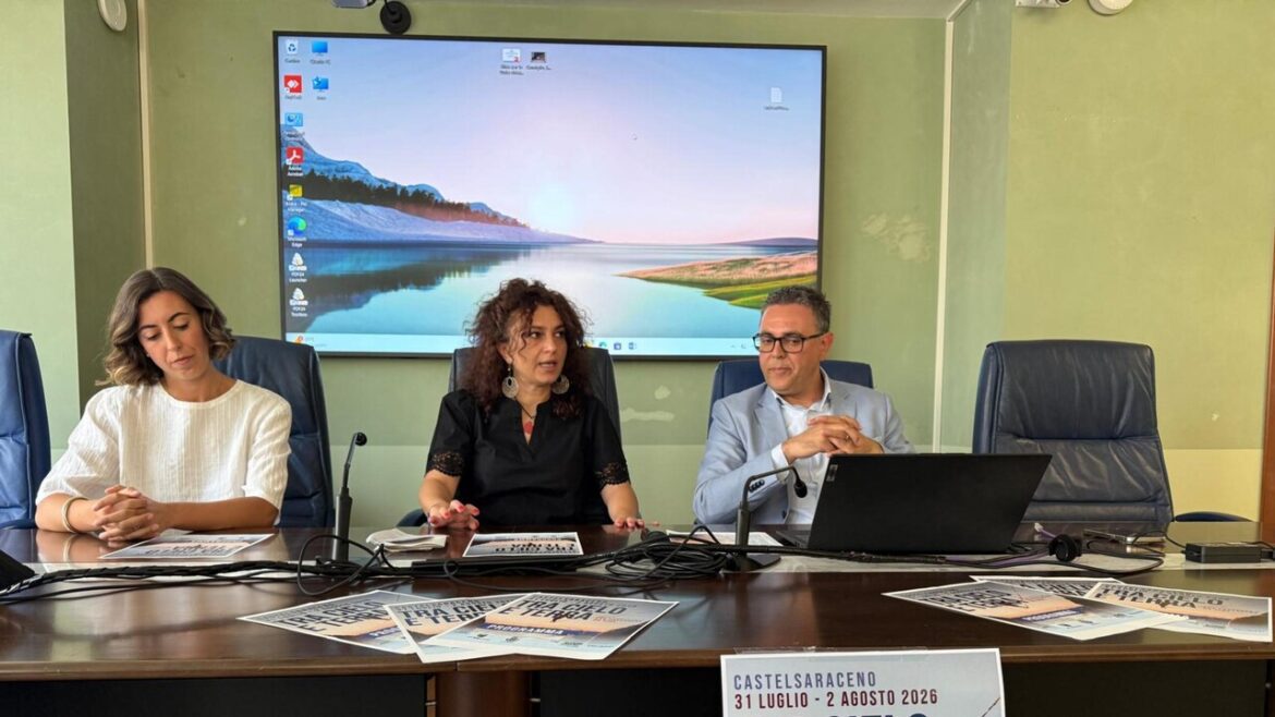 A Castelsaraceno una camminata acrobatica sospesi tra due montagne – Itinerari