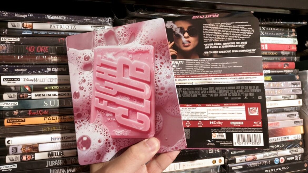 Fight Club 4K – Recensione del cult di David Fincher