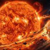 La stella e la scorpacciata cosmica: tradita da un eccesso di litio, si mangia i suoi pianeti