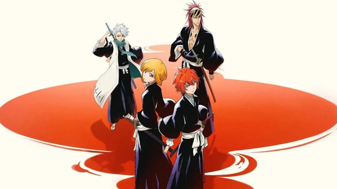 Bleach Mirrors High si mostra con un trailer, tra vecchie e nuove conoscenze