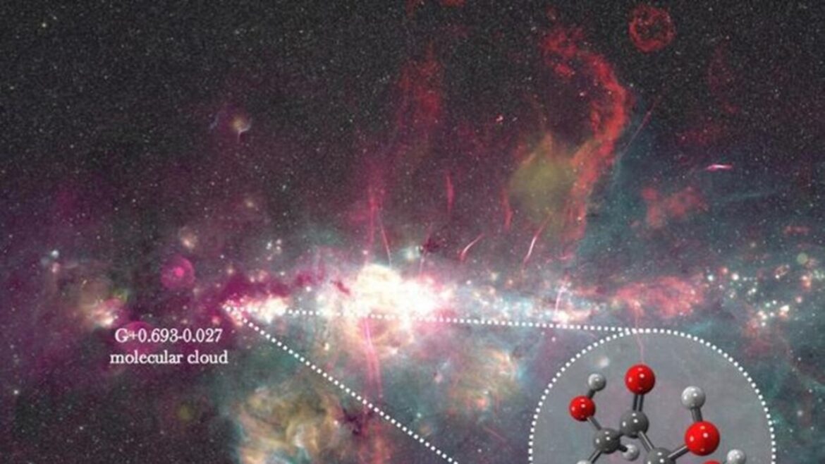 Scoperte molecole di zucchero nello spazio interstellare – Spazio e Astronomia