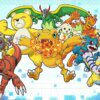 Digimon UP ora è disponibile su dispositivi mobile