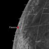 Falcon 9 a inizio agosto lo schianto dello stadio SpaceX sulla Luna