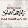 Expeditions: Samurai presenta i compagni di viaggio