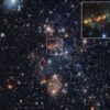Il James Webb svela le fabbriche di polvere cosmica nell’Universo primordiale